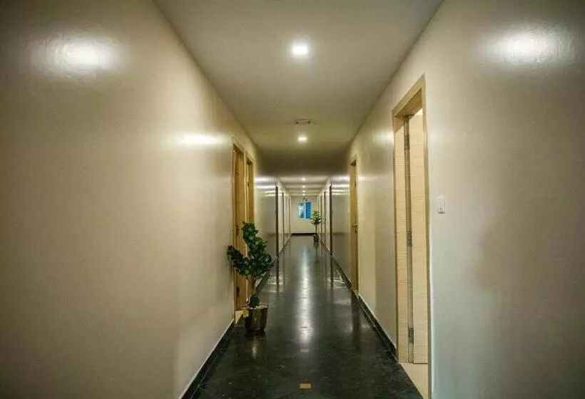 בית מלון כפרי Arunaachalaa Resiidency