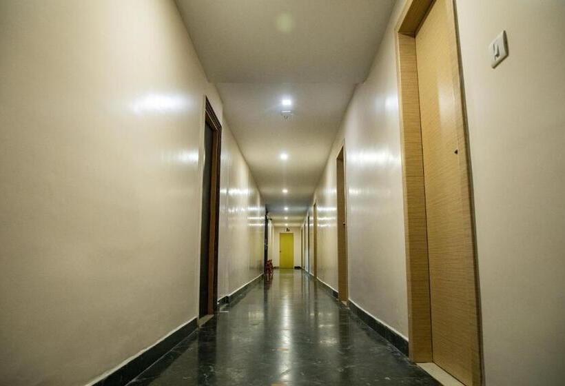 בית מלון כפרי Arunaachalaa Resiidency