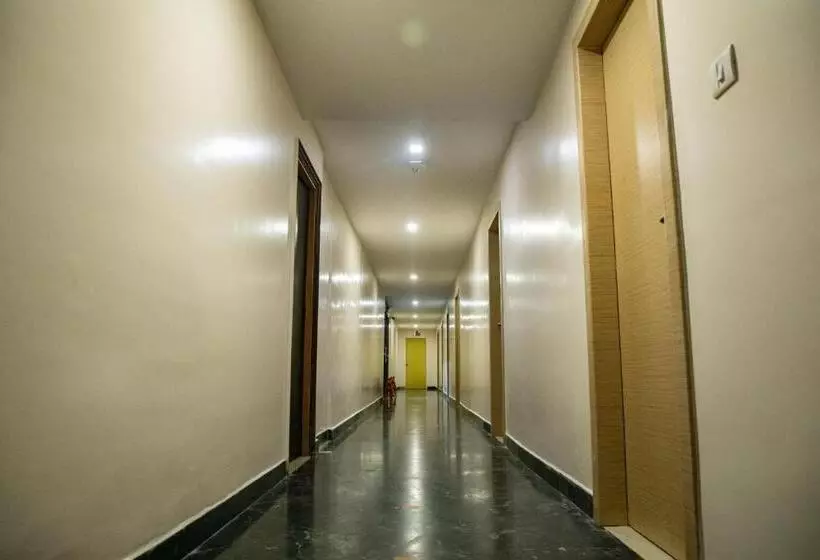 בית מלון כפרי Arunaachalaa Resiidency