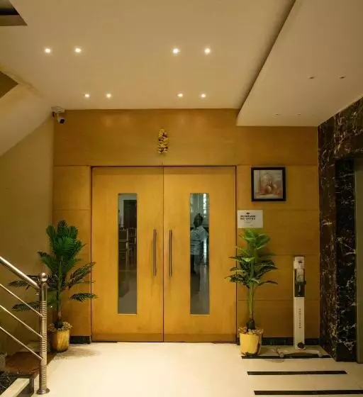 בית מלון כפרי Arunaachalaa Resiidency