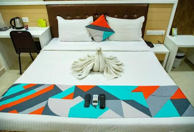 בית מלון כפרי Arunaachalaa Resiidency