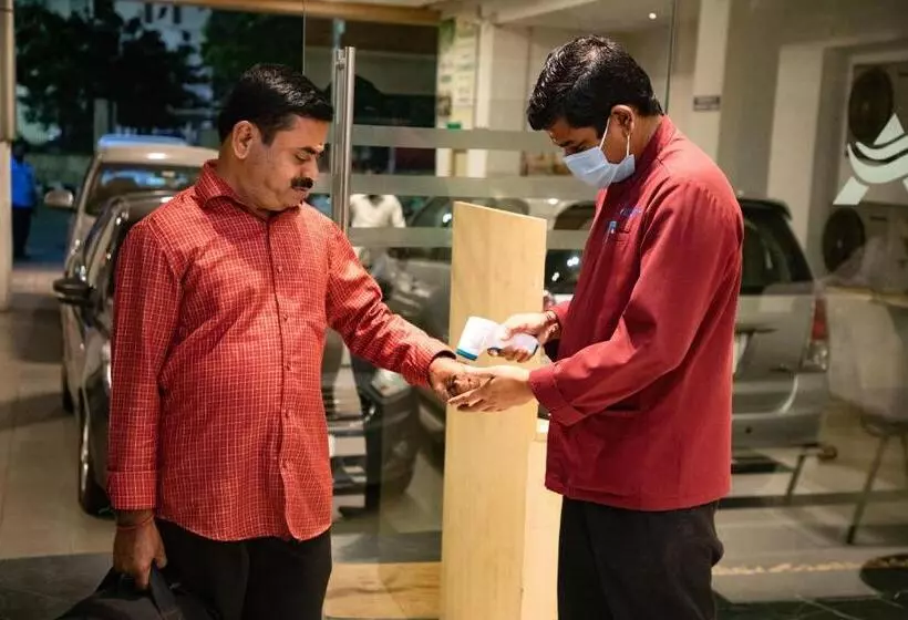 בית מלון כפרי Arunaachalaa Resiidency