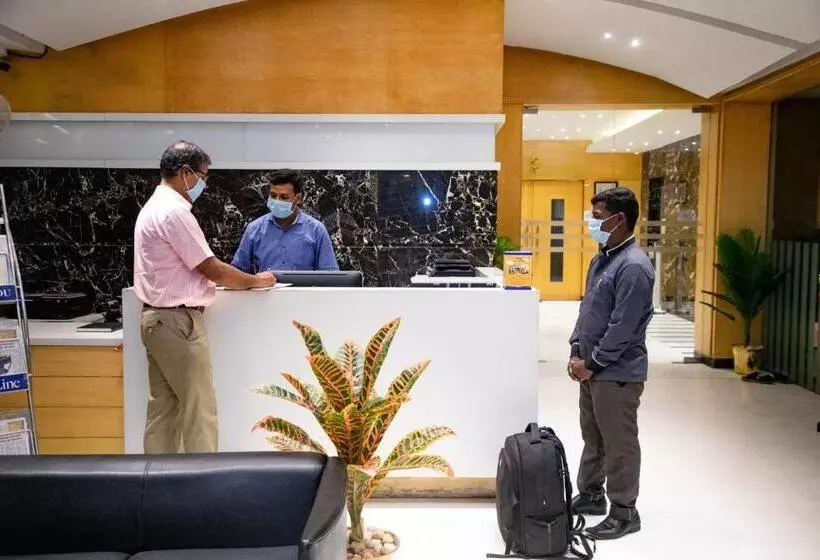 בית מלון כפרי Arunaachalaa Resiidency