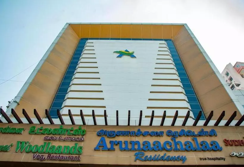 בית מלון כפרי Arunaachalaa Resiidency