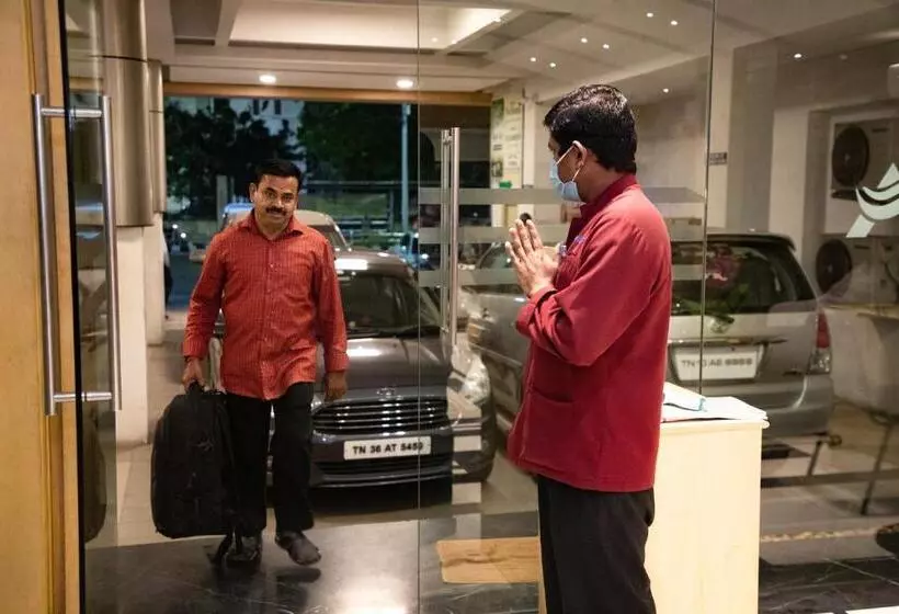 בית מלון כפרי Arunaachalaa Resiidency