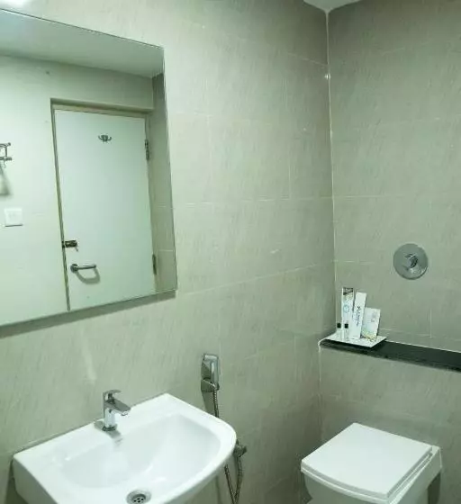 בית מלון כפרי Arunaachalaa Resiidency