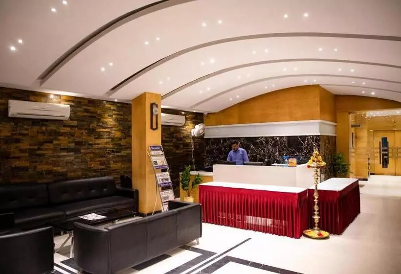 בית מלון כפרי Arunaachalaa Resiidency