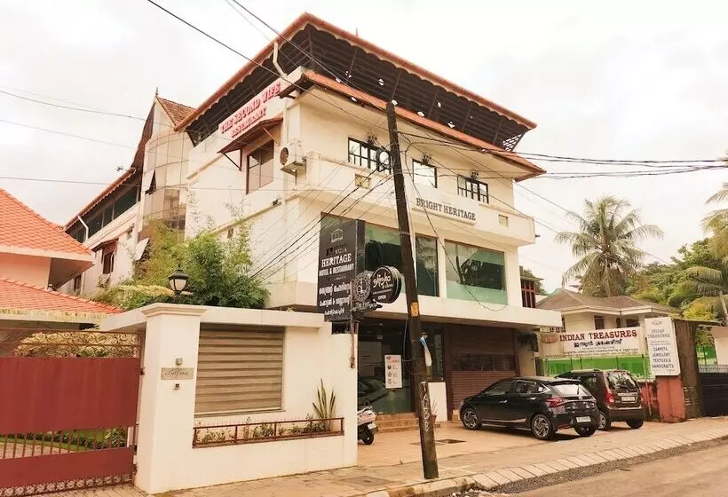 Hotel Bright Heritage