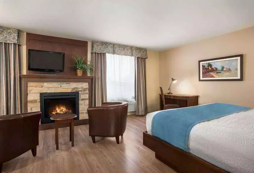 酒店 Days Inn By Wyndham Levis