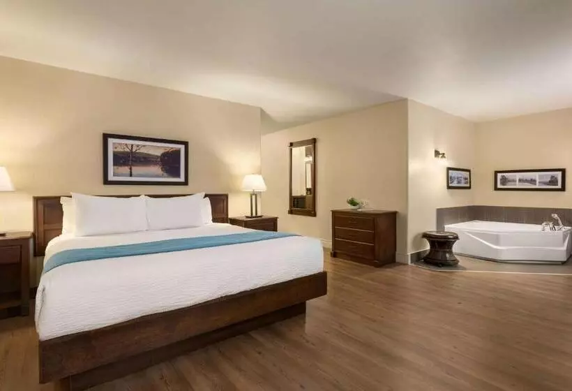 酒店 Days Inn By Wyndham Levis