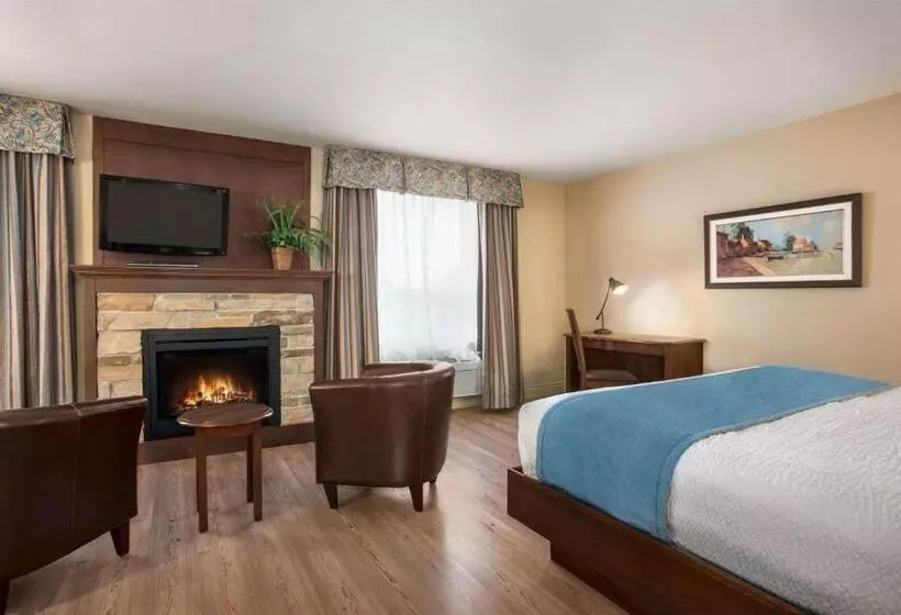 酒店 Days Inn By Wyndham Levis