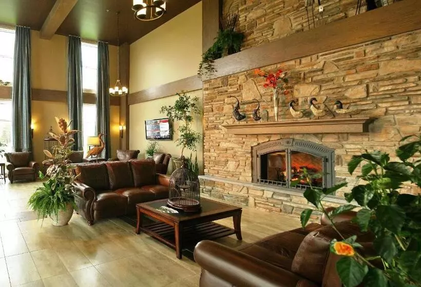 酒店 Days Inn By Wyndham Levis