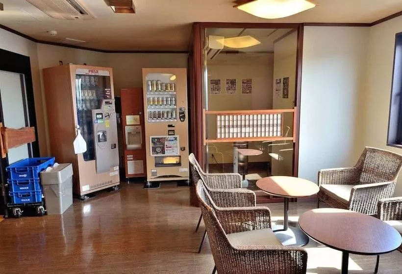 בית מלון כפרי Dormy Inn Hirosaki