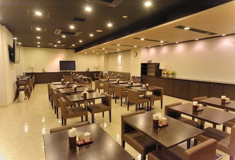 فندق Dormy Inn Hirosaki