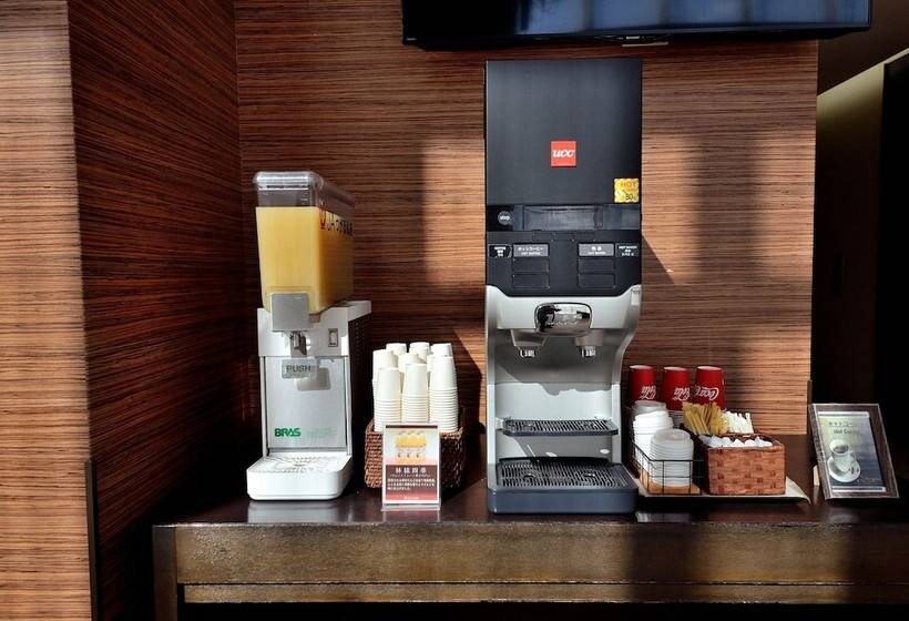 فندق Dormy Inn Hirosaki