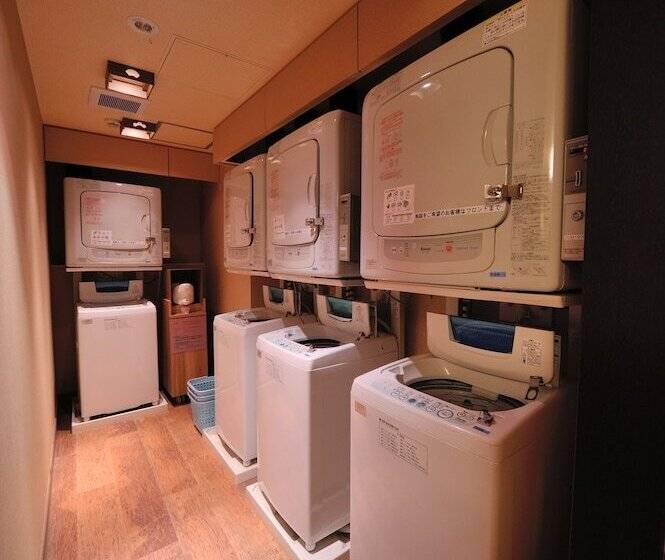 فندق Dormy Inn Hirosaki