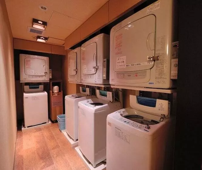 בית מלון כפרי Dormy Inn Hirosaki