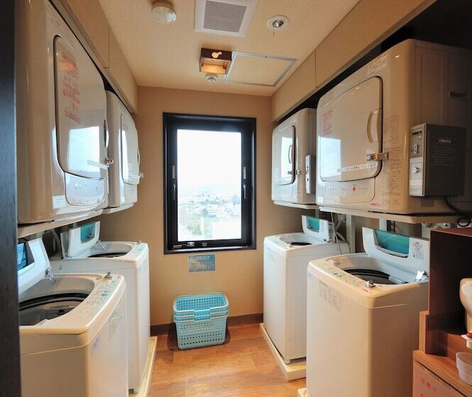 فندق Dormy Inn Hirosaki