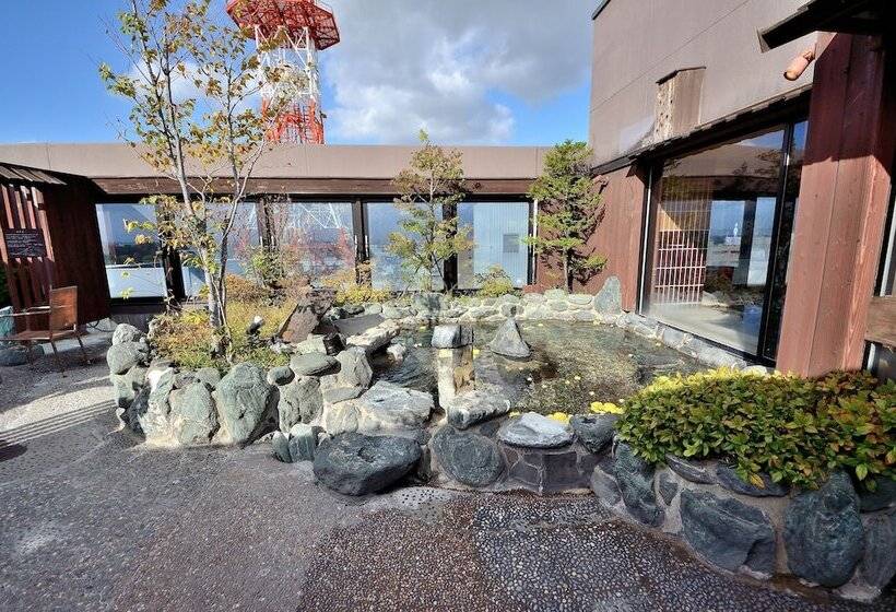فندق Dormy Inn Hirosaki