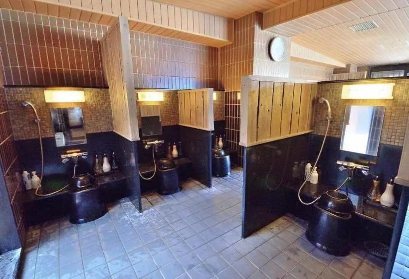 בית מלון כפרי Dormy Inn Hirosaki