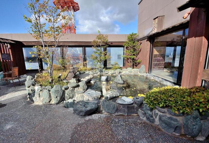 فندق Dormy Inn Hirosaki