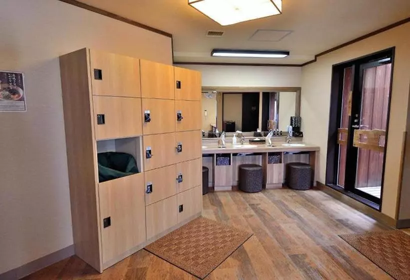 בית מלון כפרי Dormy Inn Hirosaki