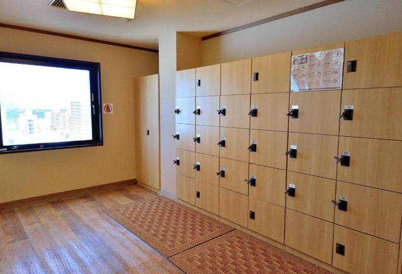 فندق Dormy Inn Hirosaki