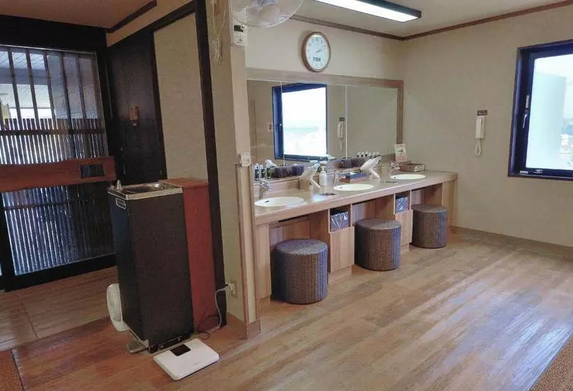 בית מלון כפרי Dormy Inn Hirosaki