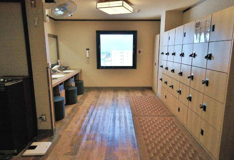 فندق Dormy Inn Hirosaki