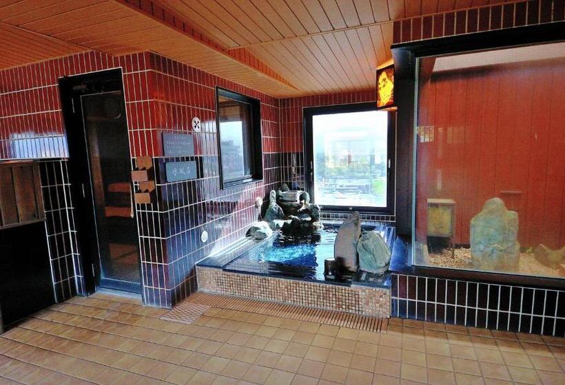 فندق Dormy Inn Hirosaki