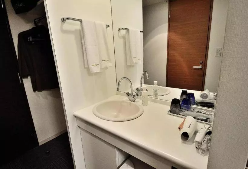 בית מלון כפרי Dormy Inn Hirosaki