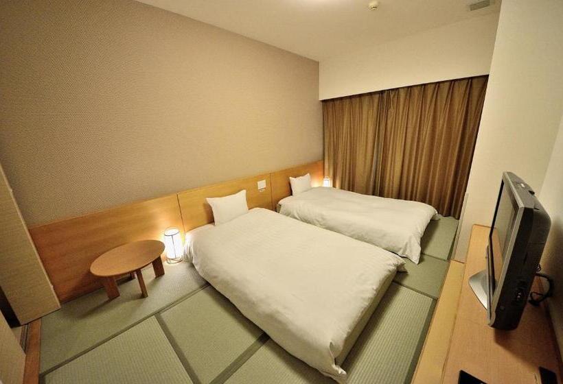 فندق Dormy Inn Hirosaki