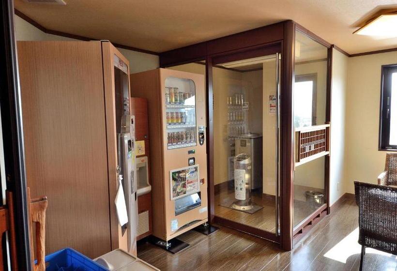 فندق Dormy Inn Hirosaki