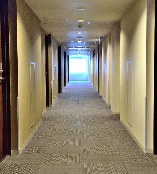 فندق Dormy Inn Hirosaki