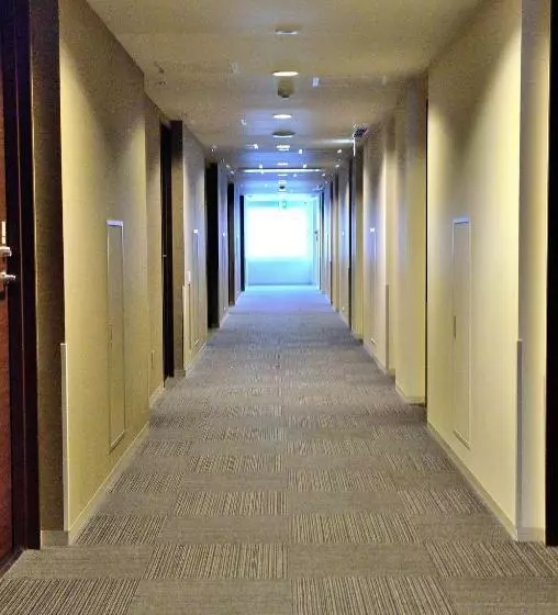 בית מלון כפרי Dormy Inn Hirosaki