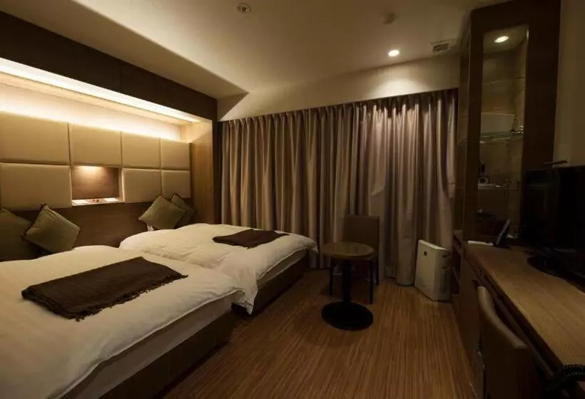 Hotel Dormy Inn Premium Shimonoseki