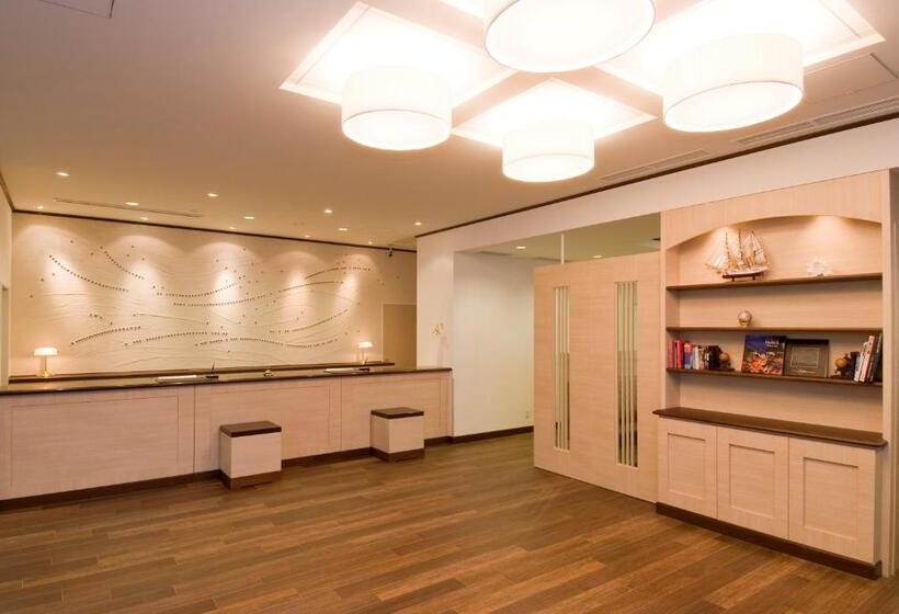 فندق Dormy Inn Premium Shimonoseki