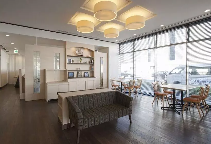 Hotel Dormy Inn Premium Shimonoseki