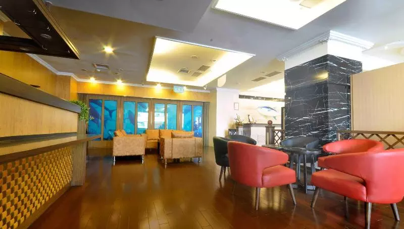 Fish Hotel   Yancheng