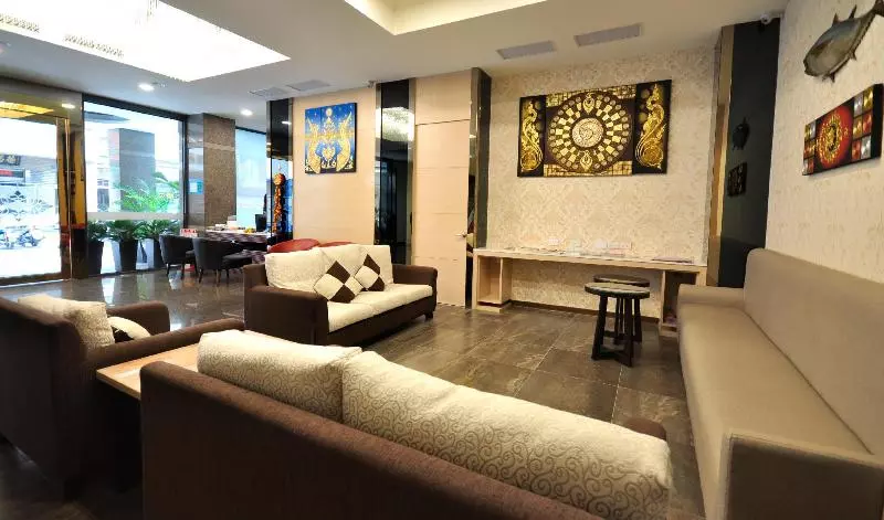 Fish Hotel   Yancheng