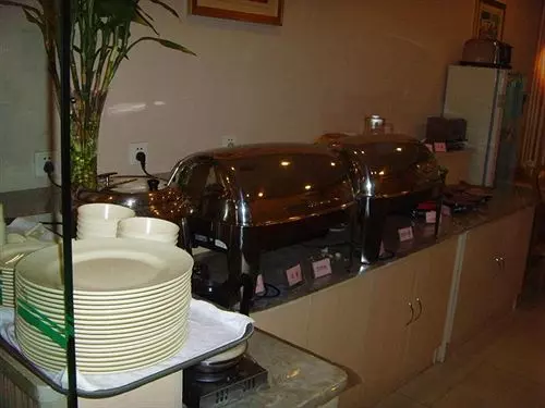 בית מלון כפרי Greentree Inn Jinan Beiyuan Yinzuo