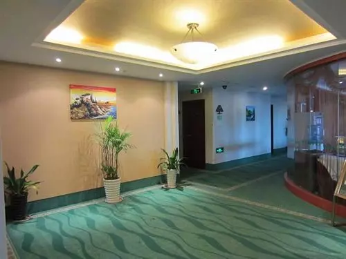 Отель Greentree Inn Nantong Jiaoyu Road