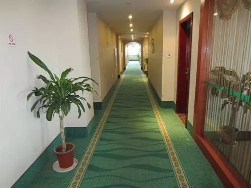 Отель Greentree Inn Nantong Jiaoyu Road