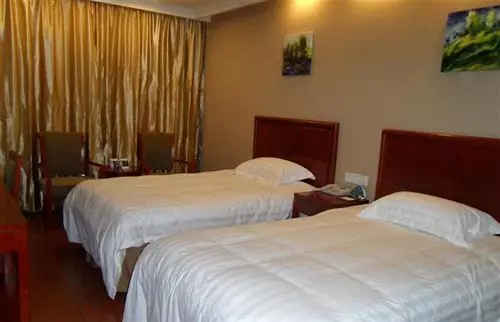 Отель Greentree Inn Nantong Jiaoyu Road