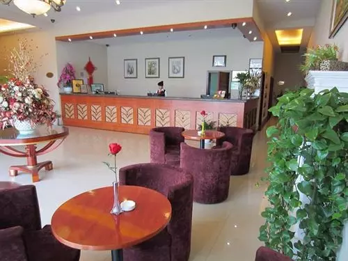 Отель Greentree Inn Nantong Jiaoyu Road