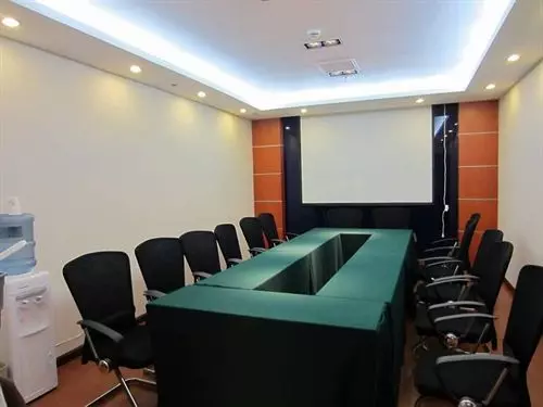 Отель Greentree Inn Nantong Jiaoyu Road