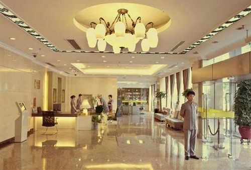 Отель Hangzhou Commercial Center