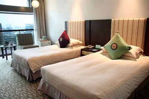 Отель Hangzhou Commercial Center