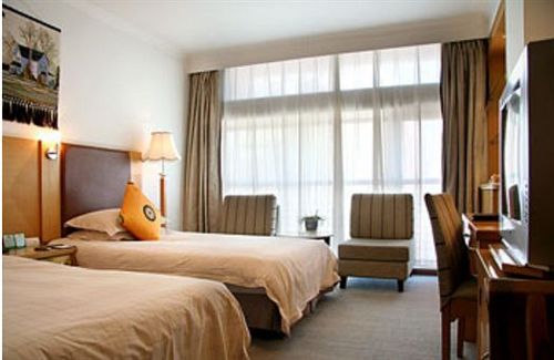 Отель Hangzhou Commercial Center