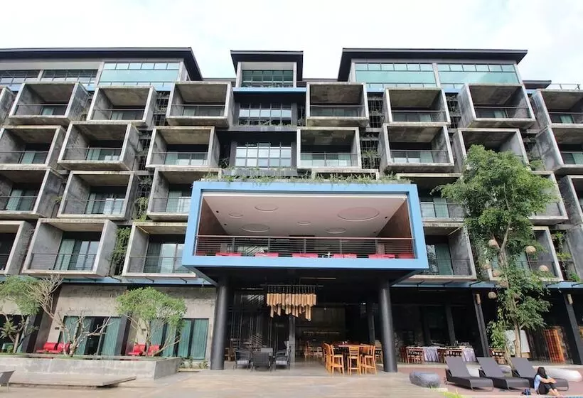 Hotelli Inthira Vang Vieng